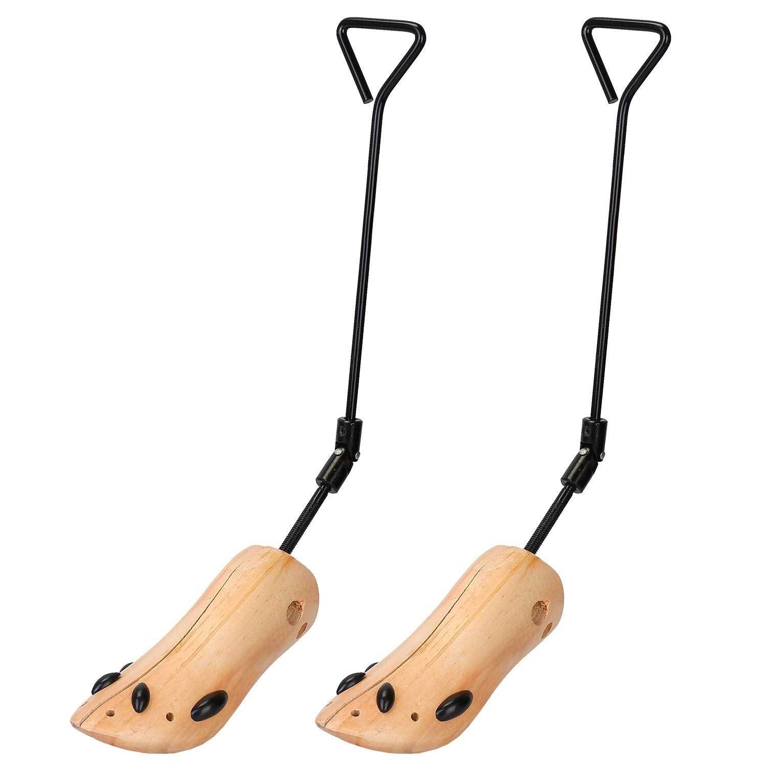 1-Pair Adjustable Boot Stretcher