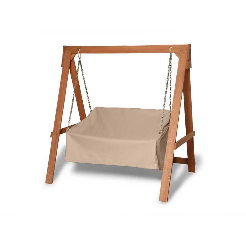 Covermates Outdoor Swing Cover Fits Up Water-Resistant Polyester