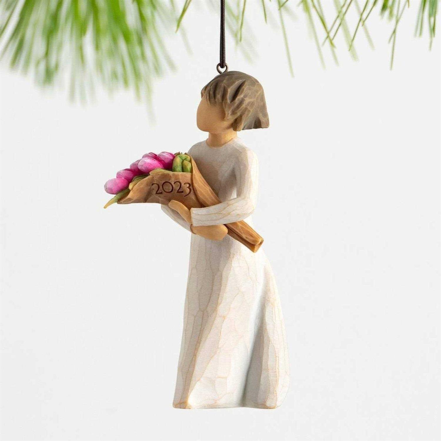Willow Tree 2023 Ornament