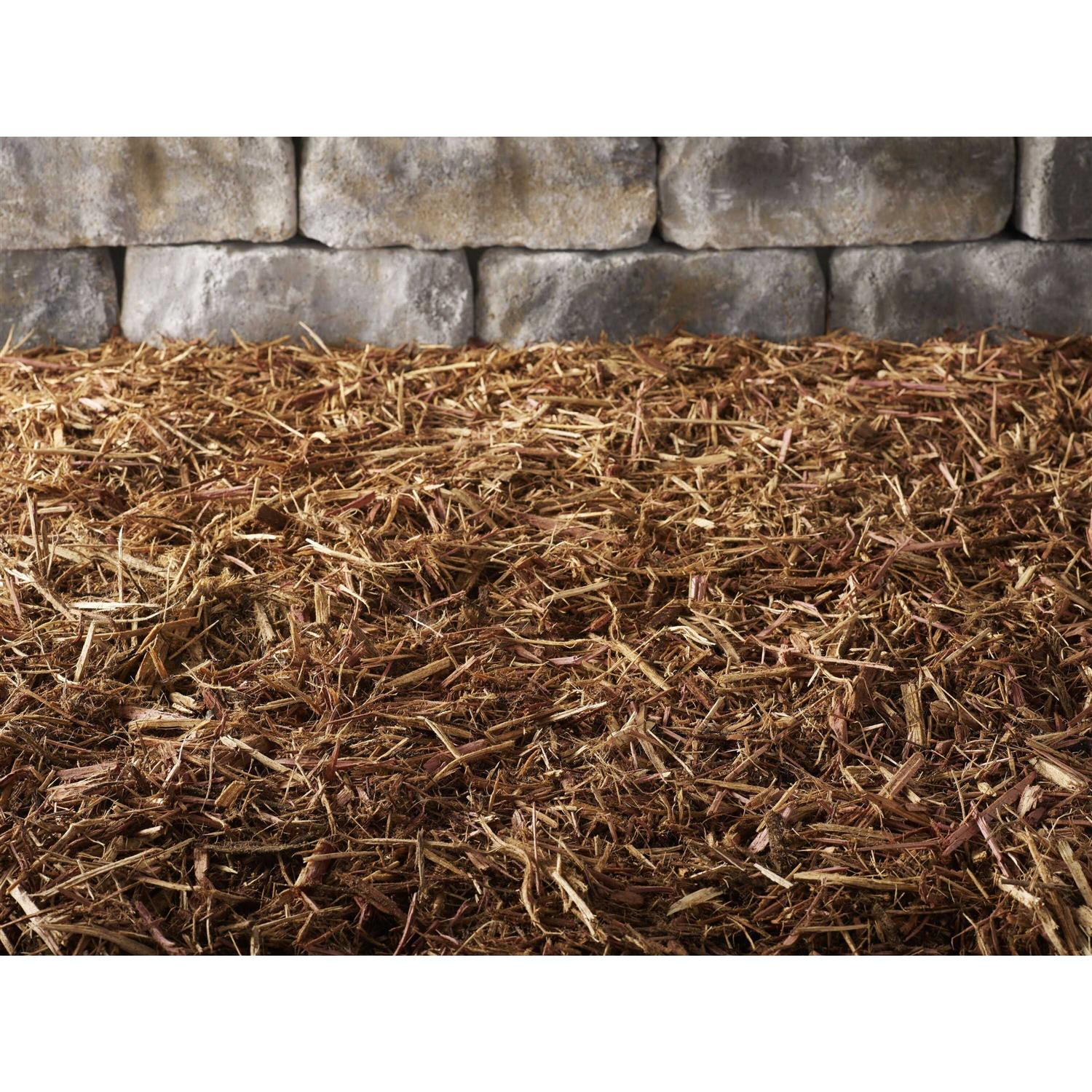 Timberline 2 cu. ft. Cedar Mulch