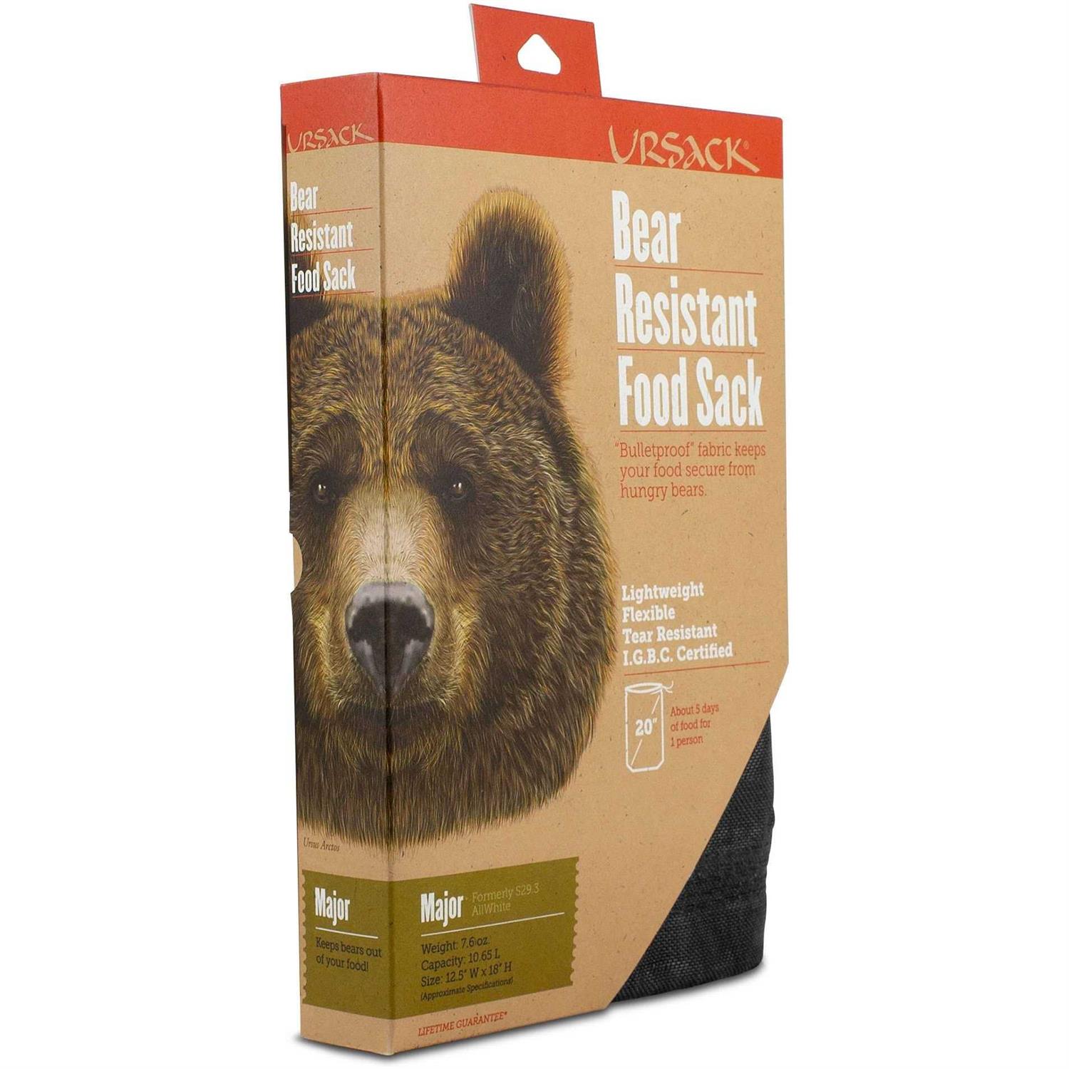 Ursack Major Bear Bag