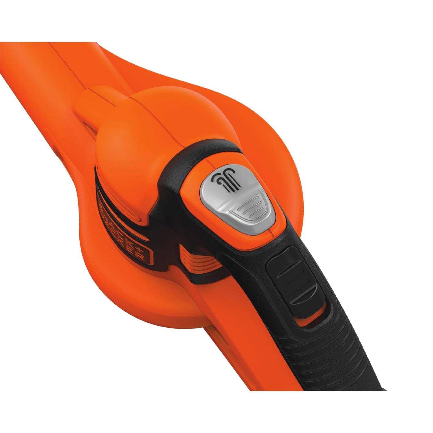 BLACK+DECKER 20V MAX Cordless Sweeper