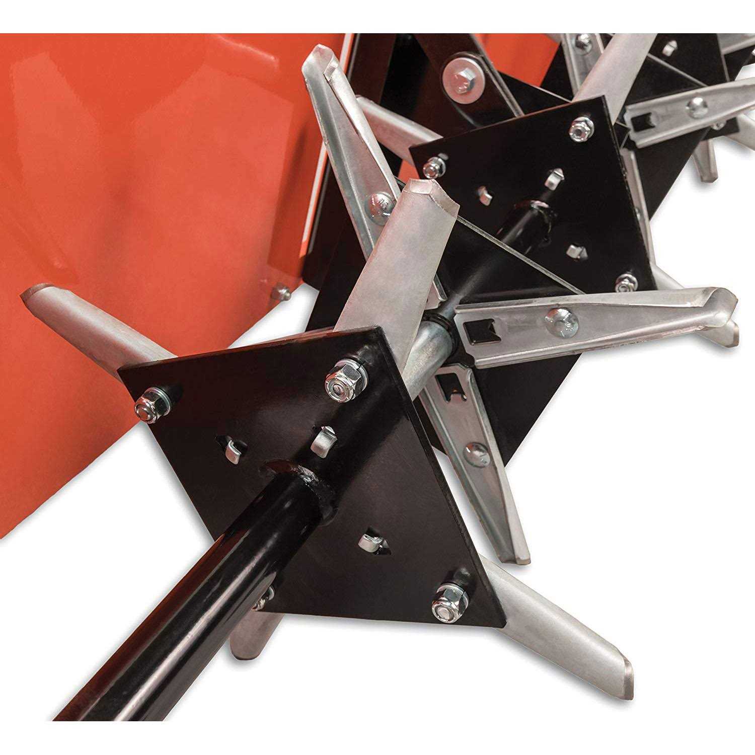 Agri-Fab 48-in Plug Lawn Aerator 45-0299