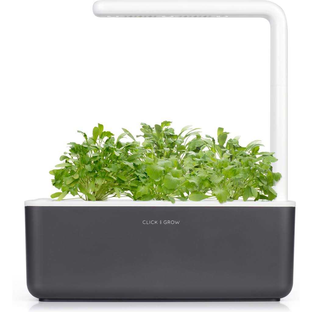 Click Grow Smart Garden 3