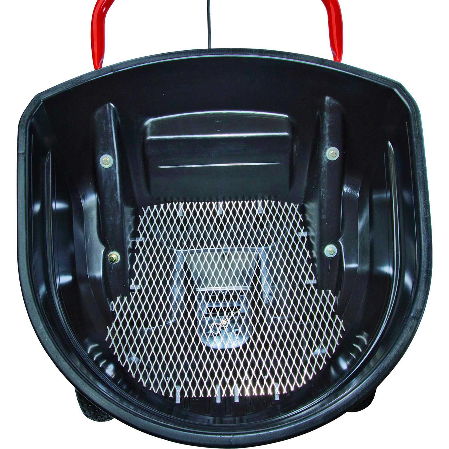 Agri-Fab 130 lb. Tow Behind Broadcast Spreader 45-0463