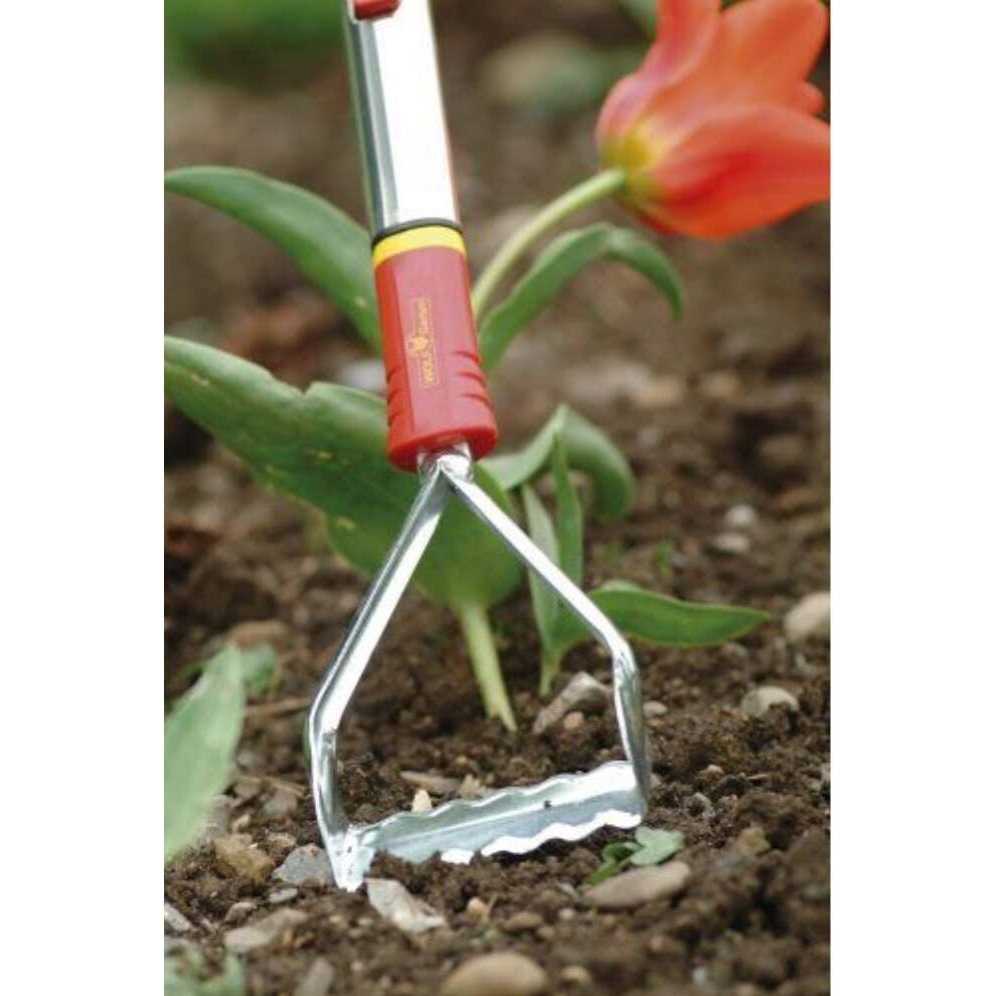 Wolf-Garten RFM15 Multi-Change Push/Pull Weeder 15cm