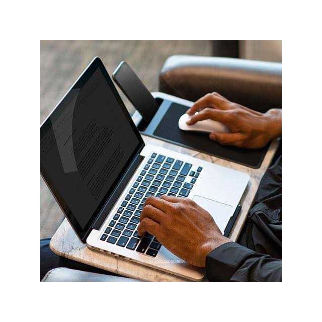 Lapgear Home Office Lap Desk with Mouse Pad and Phone Holder