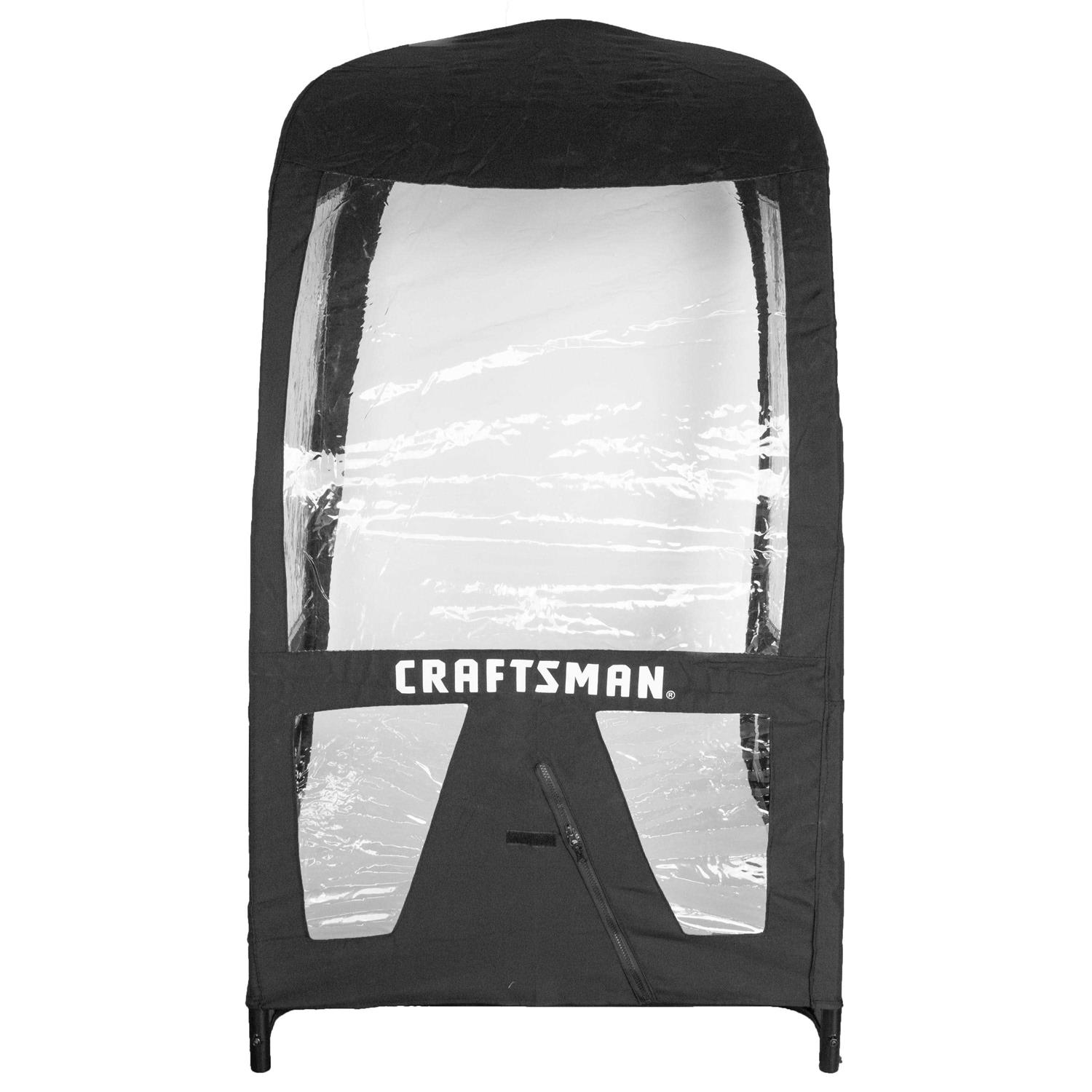 CRAFTSMAN Deluxe Snow Cab