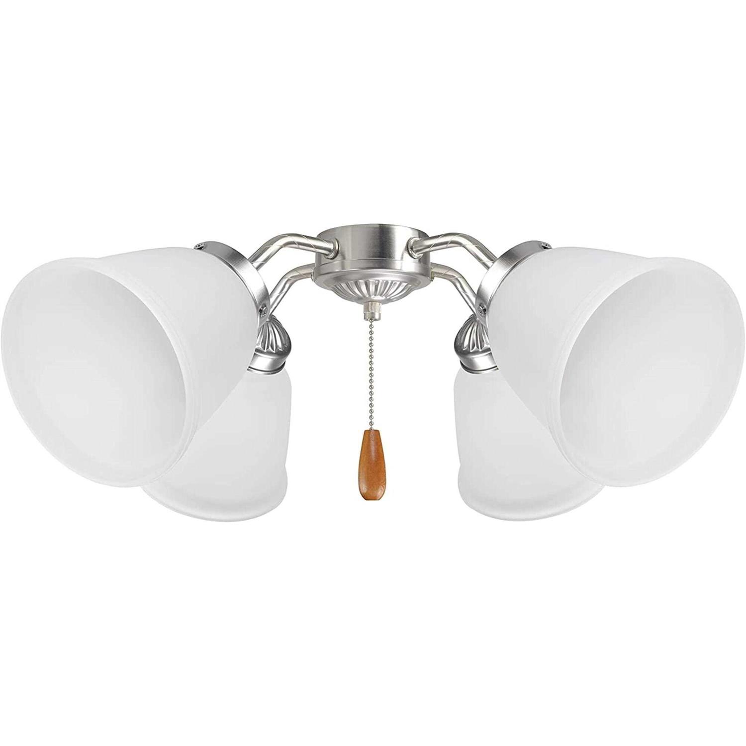 Aspen Creative Ceiling Fan Replacement Glass Shade