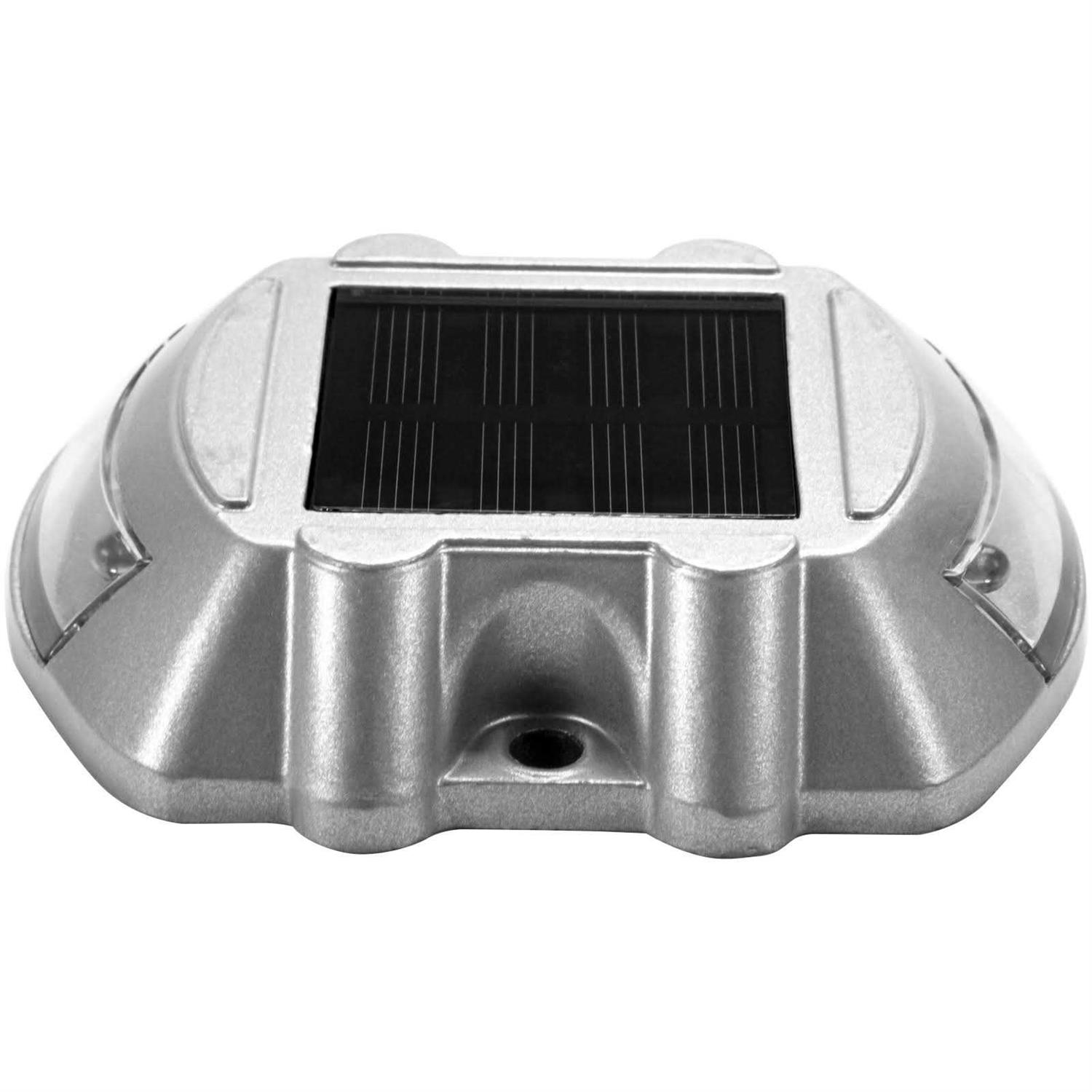 VEVOR Driveway Lights Solar Dock Lights