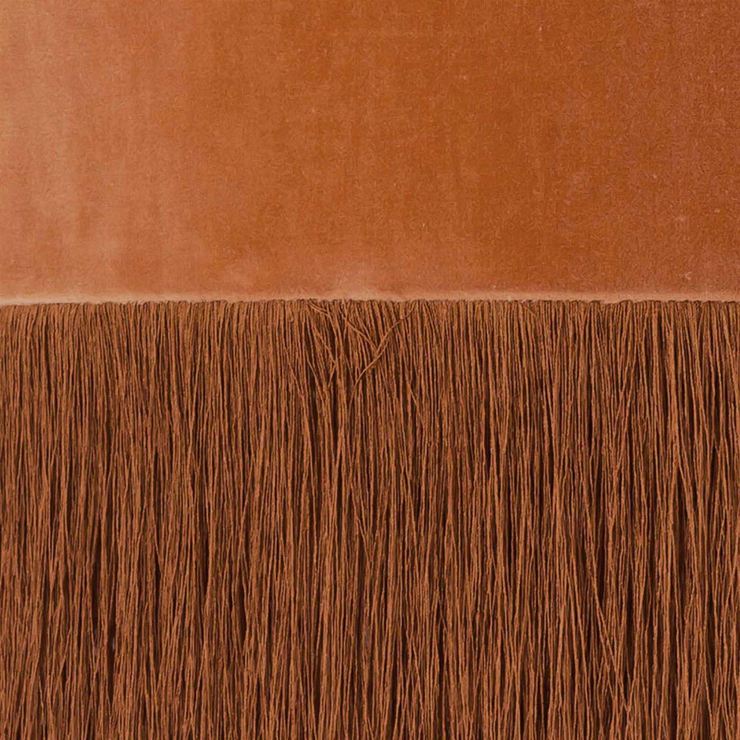 TOV Furniture Atolla Brick Tassel Pendant