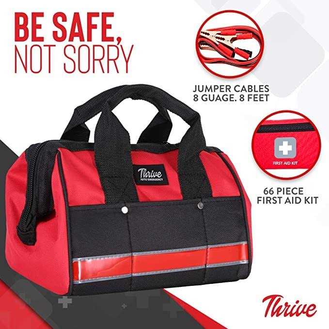 Thrive Auto Emergency Kit