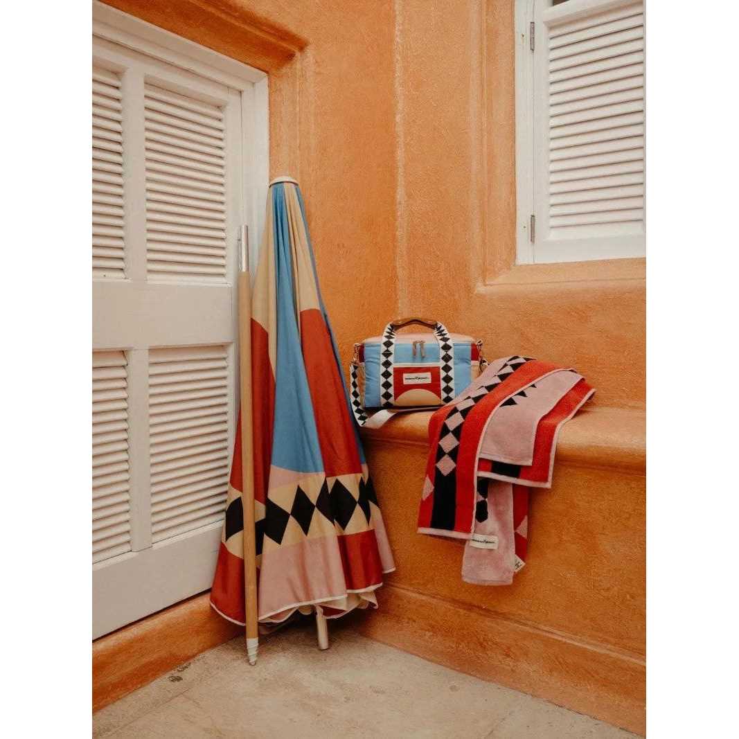 Business & Pleasure Co. Amalfi Beach Umbrella