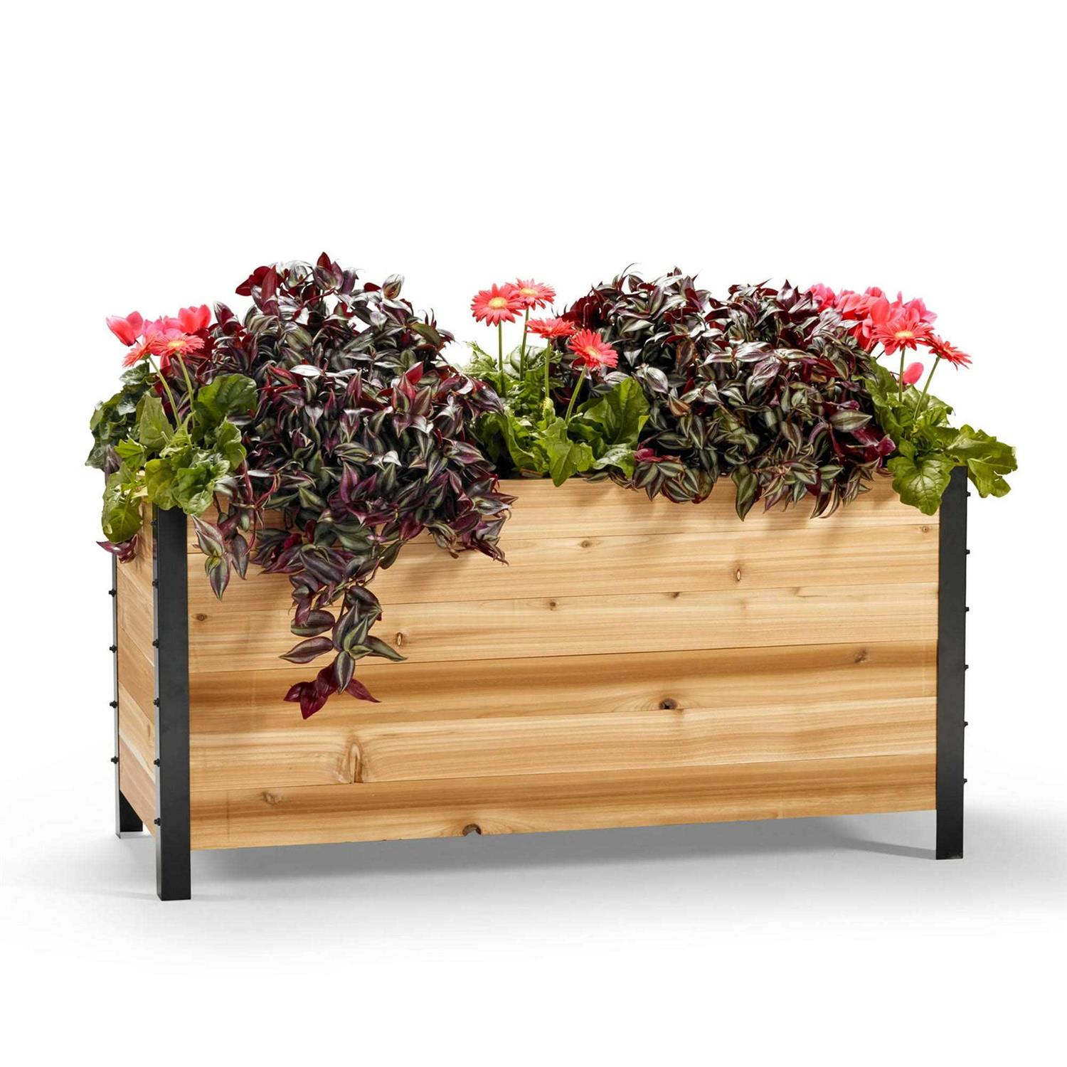 Cedar Planters 18 x Planter Box