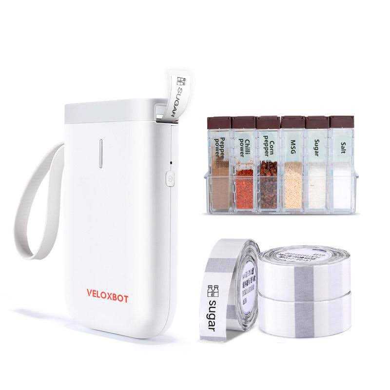 VeloxBot Label Printer