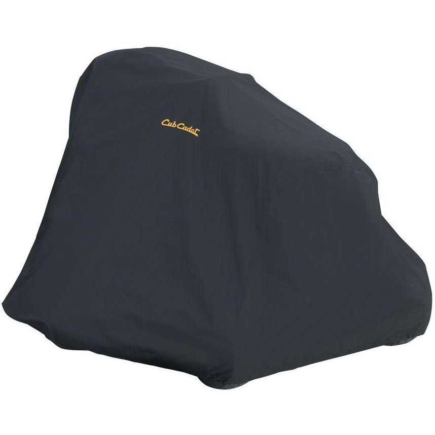 Classic Accessories Tractor Cover for Cub Cadet Mowers