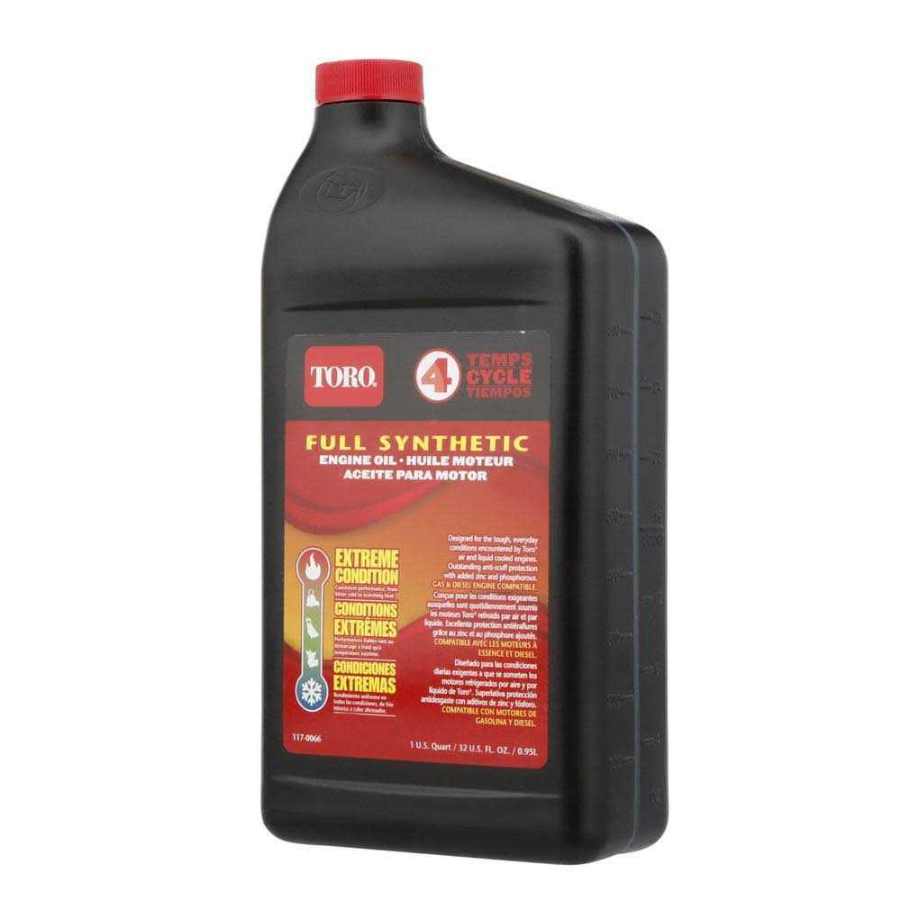Toro Maintenance Kit 139-0646