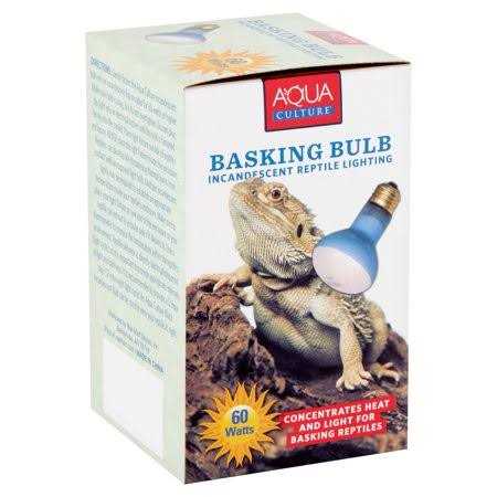 Aqua Culture Basking Bulb