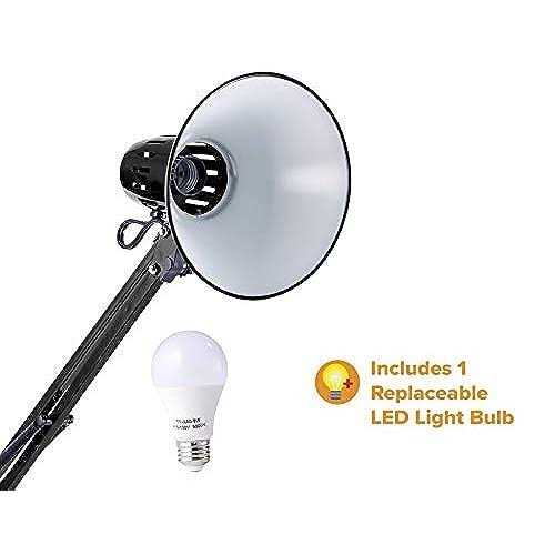 Bostitch Swing Arm Floor Lamp