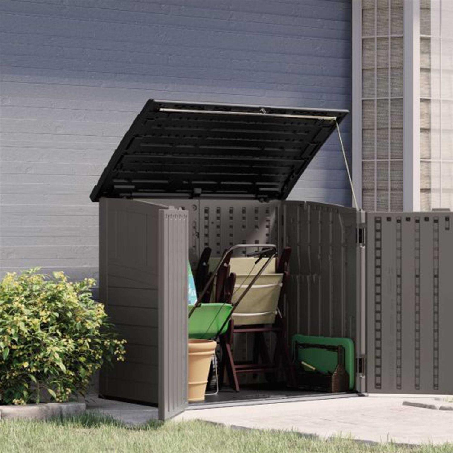 Suncast Horizontal Shed