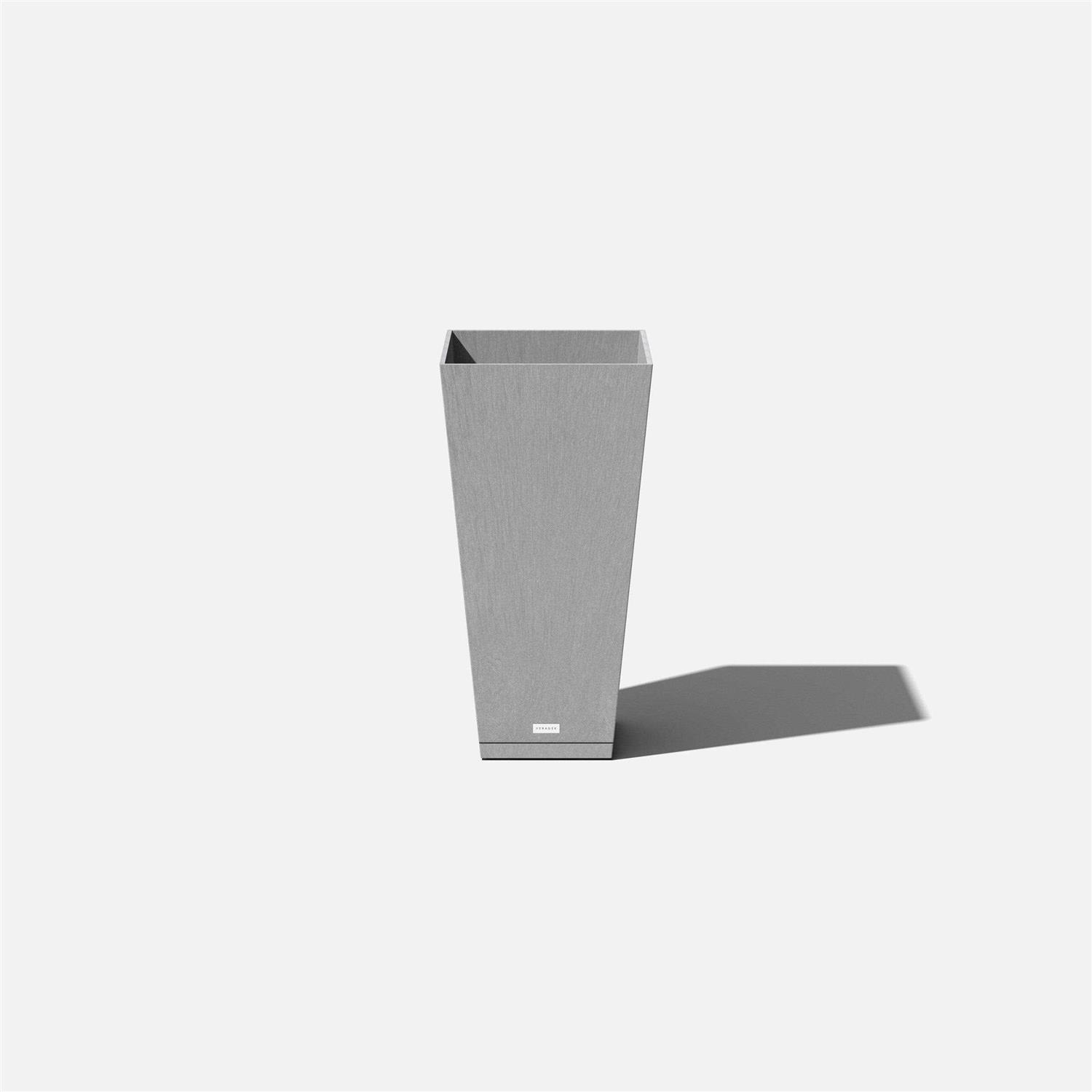 Veradek Saucer Size 1.5&” H x 10.25&” W x 10.25&” D