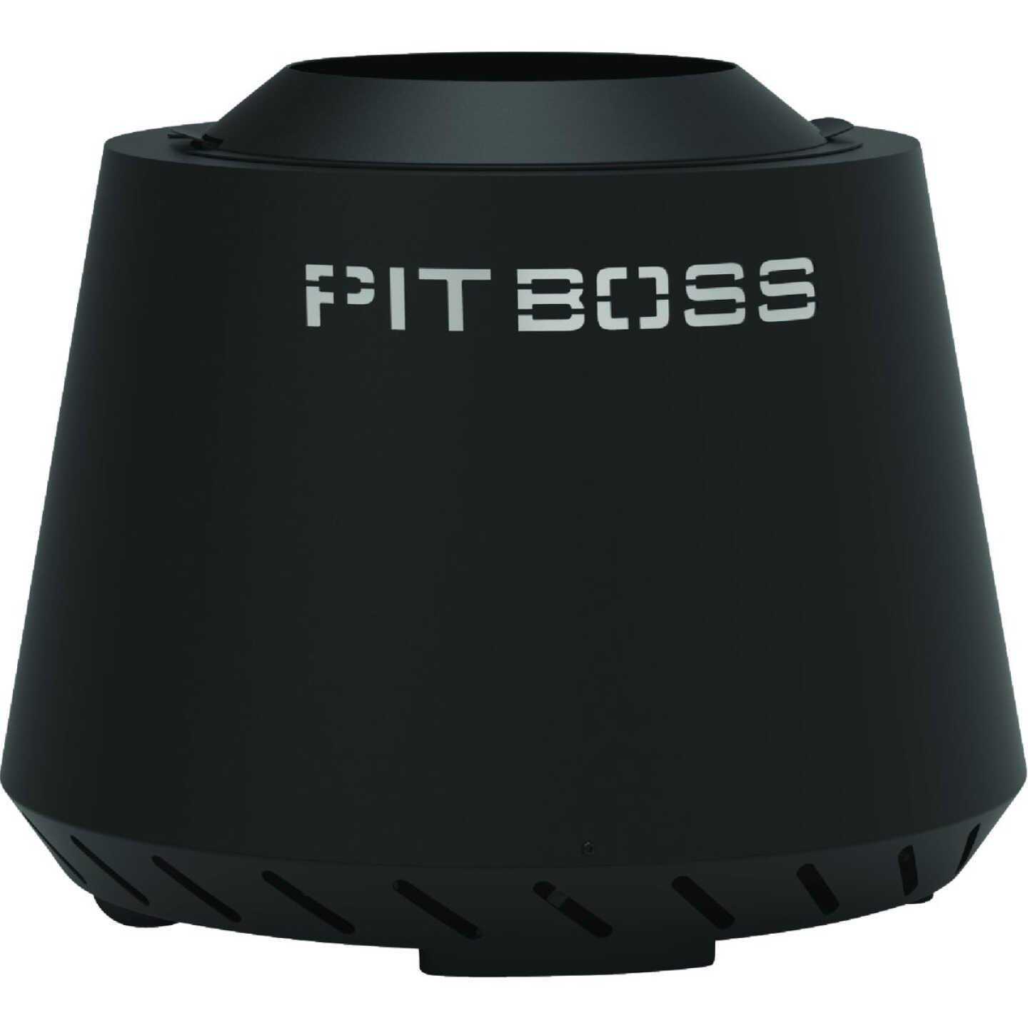 Pit Boss Smokeless Fire Pit Black 10842