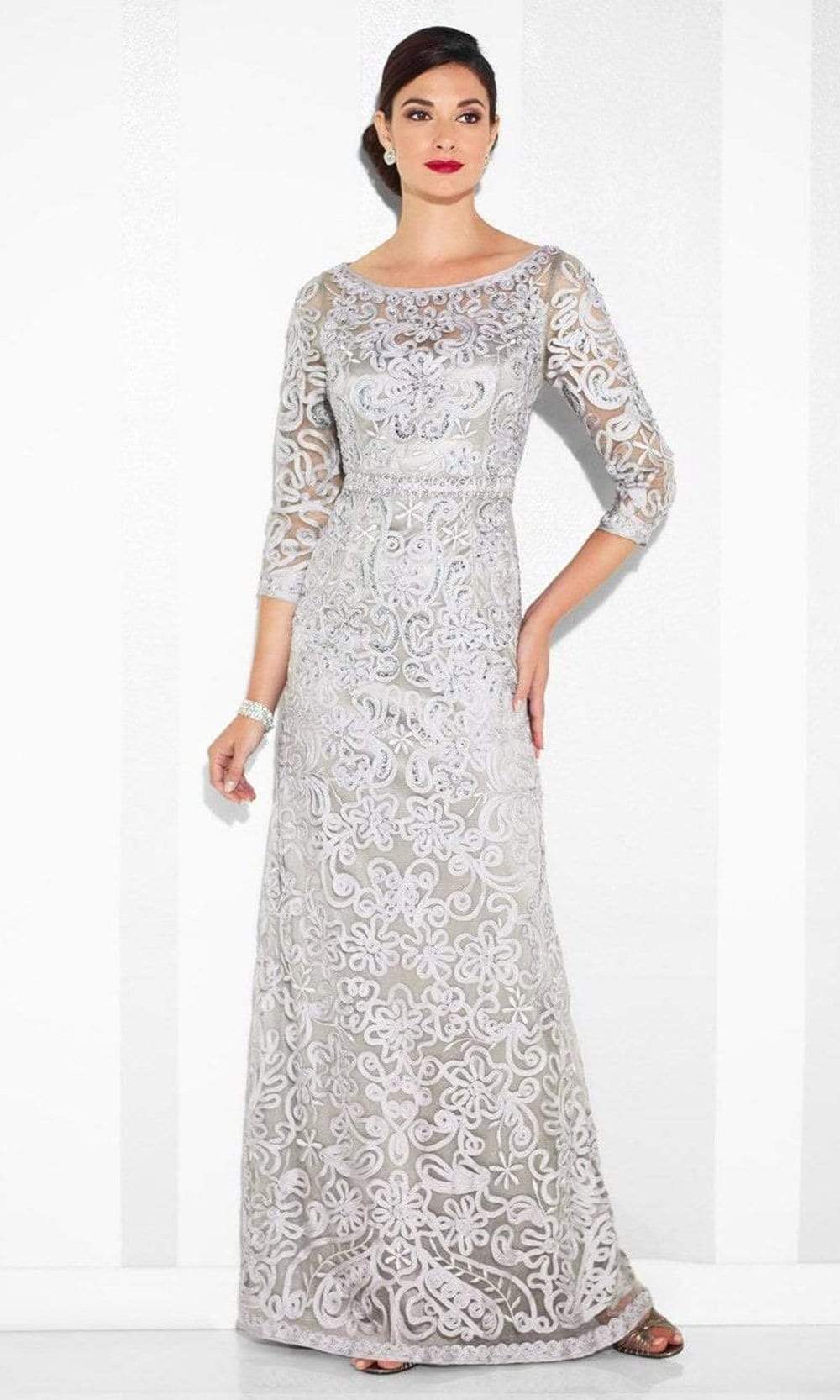 115604SL A-line Gown