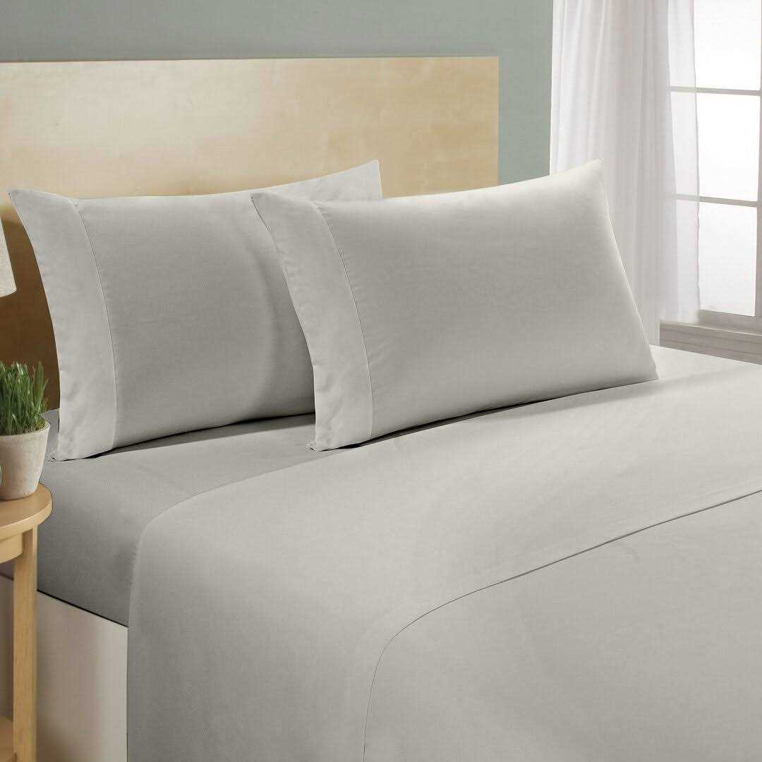 1000 Thread Count Egyptian-Quality Cotton Sheet Set Latitude Run