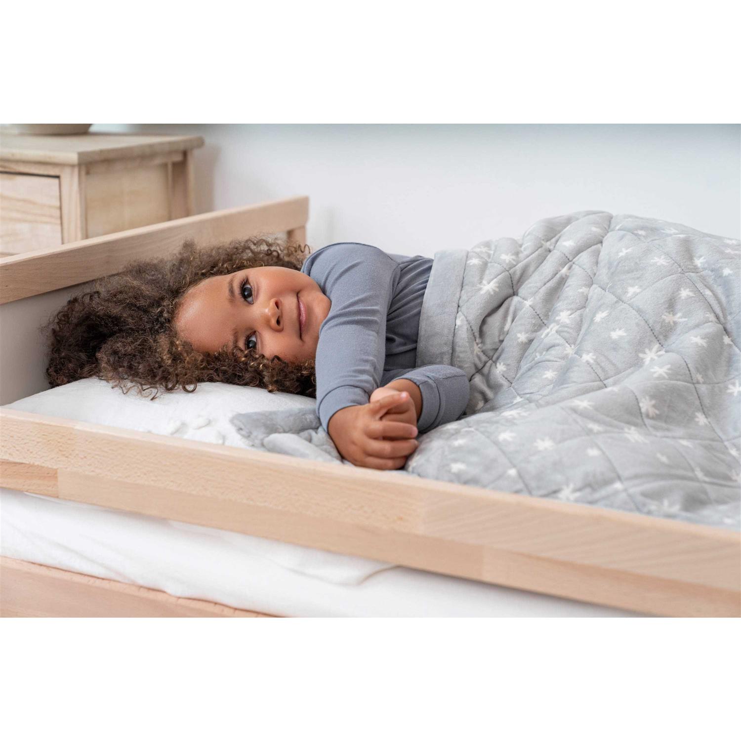 Aden + Anais Embrace Weighted Toddler Bed Blanket