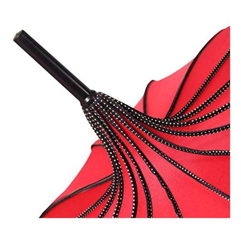 Coolibar UPF 50+ 48 inch Calotta Fashion Umbrella