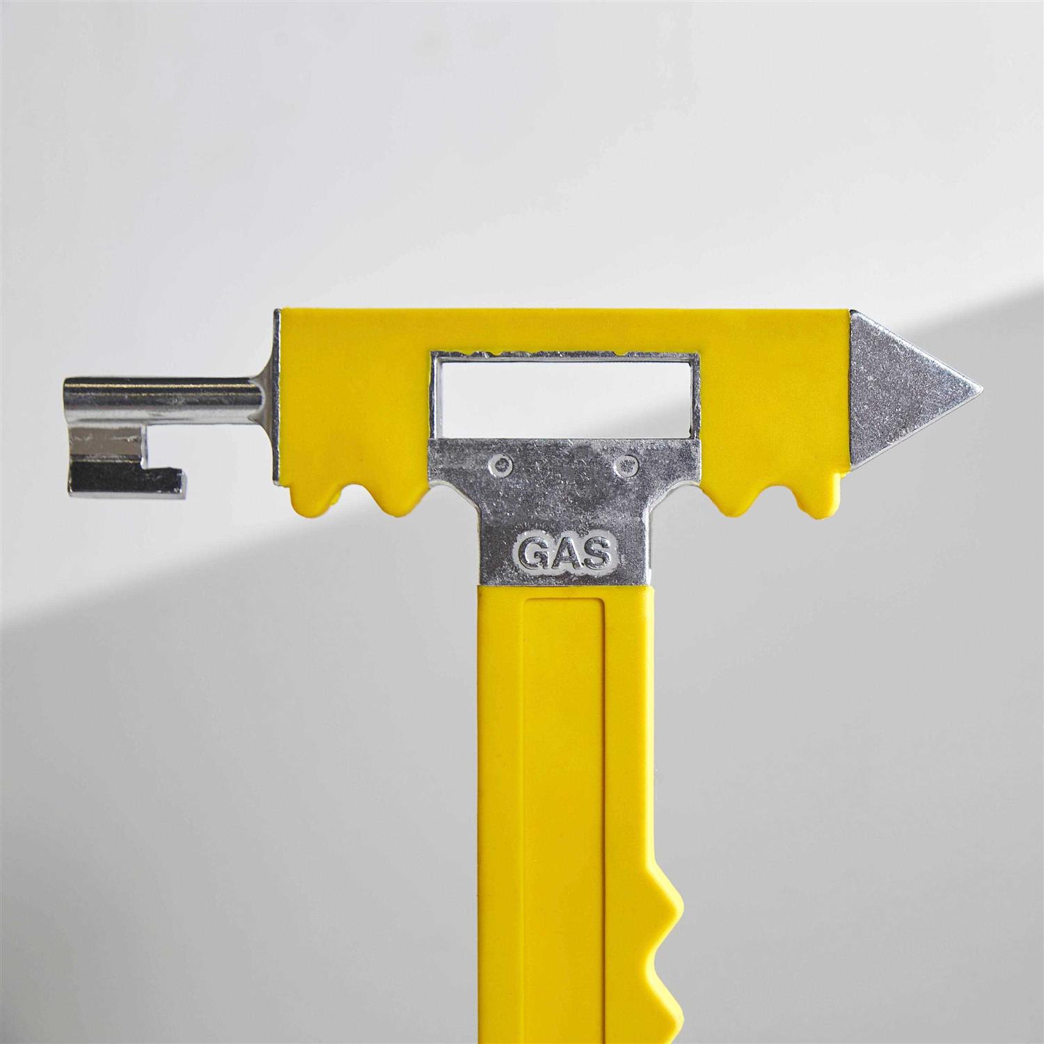 Orbit Emergency Gas and Water Shut-Off Tool 26097