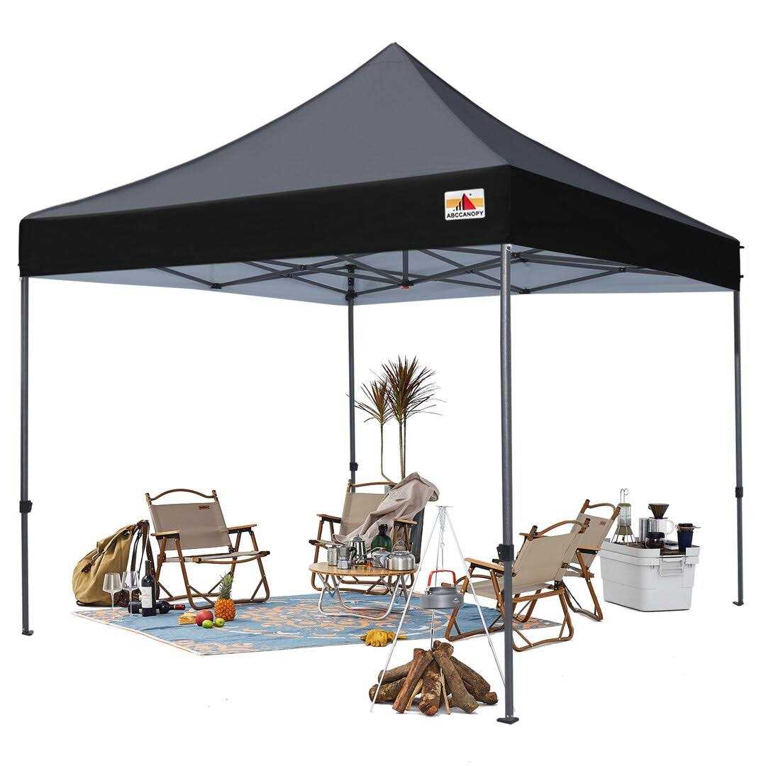 ABCCANOPY Pop Up Canopy Tent Commercial Instant