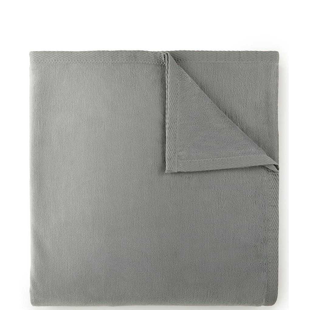 All Seasons Cotton Blanket Peacock Alley