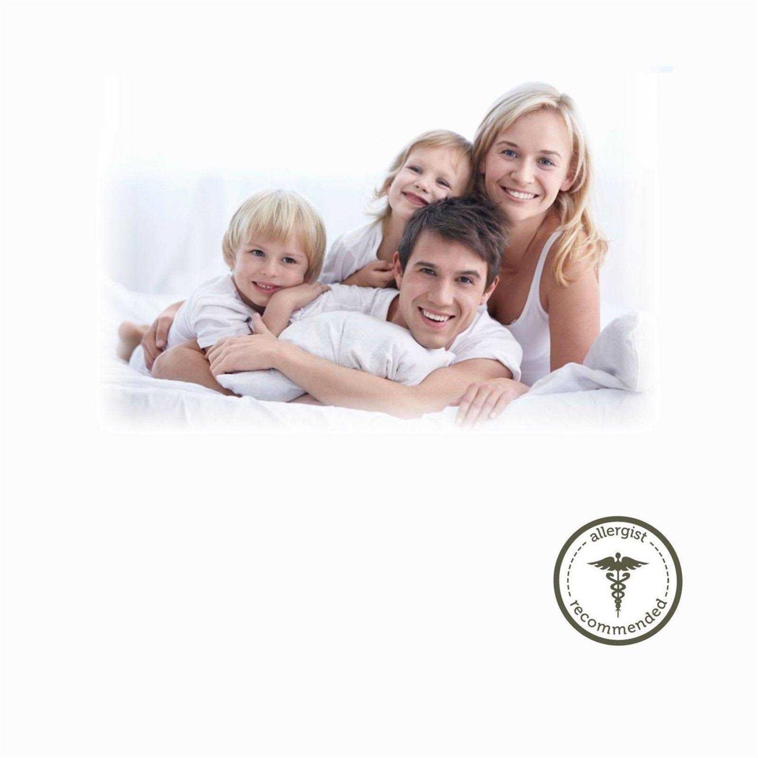 Allerease Allergy Protection Pillow