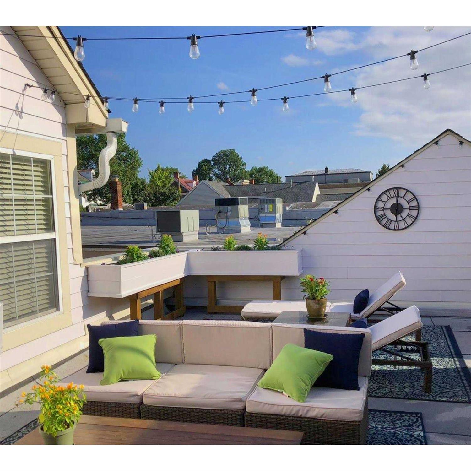 Brightech Ambience Pro USB Powered String Lights