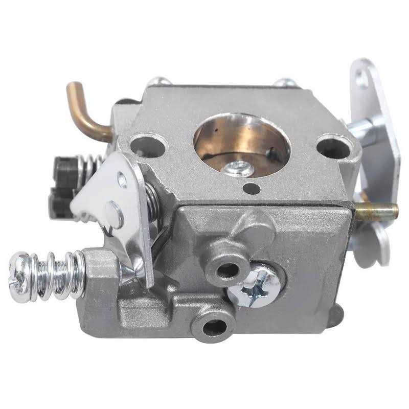 Anxingo Carburetor for Poulan Chainsaw 1950 2050 2150 2375 Wild Thing 2375LE Walbro WT 89 891 WT-324 Zama C1U-W8 C1U-W14 Carburetor 545081885 Carb