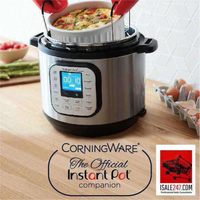 Corningware 12 Piece Bakeware Set White