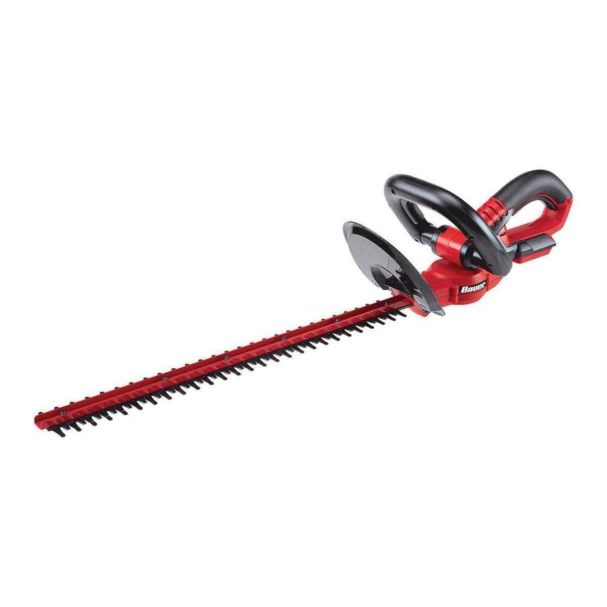 Bauer 20V Cordless Hedge Trimmer – Tool Only
