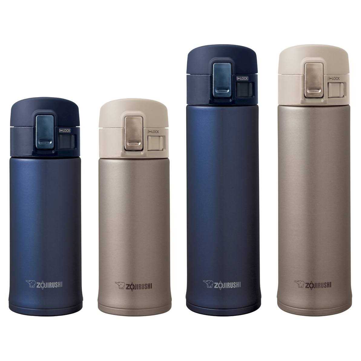 Zojirushi SM Stainless Steel Mug