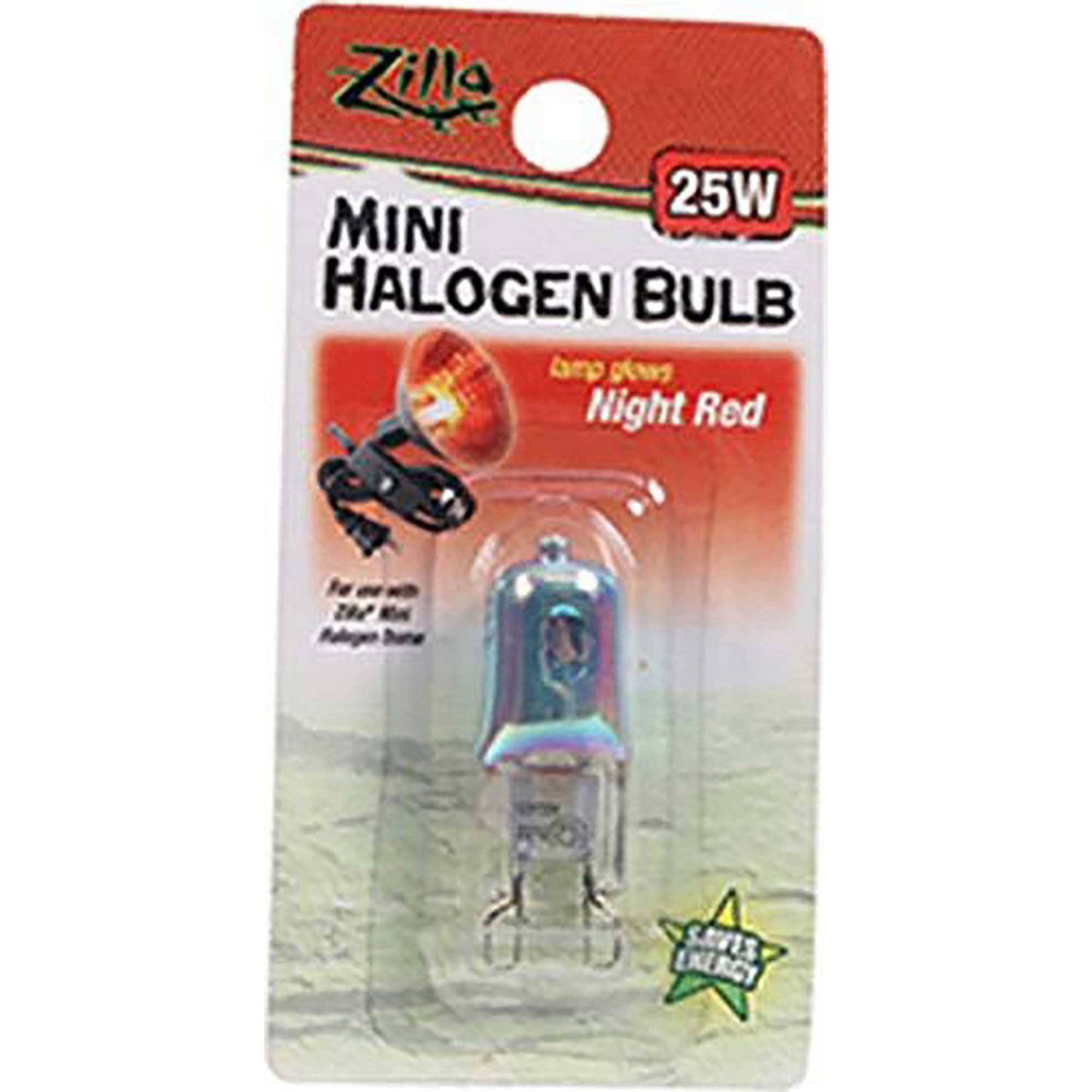 Zilla Mini Halogen Bulb