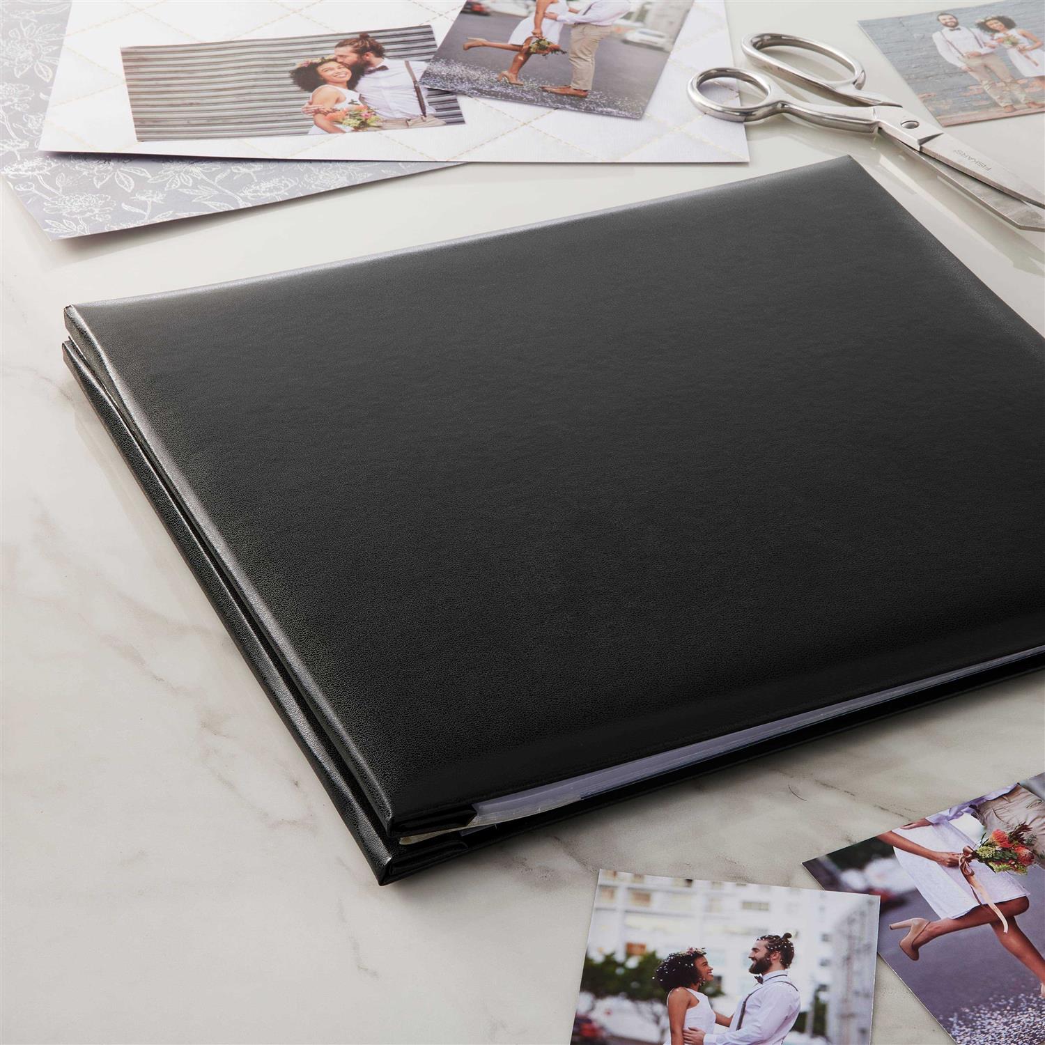 12 x 12 Vinyl Scrapbook Album by Recollections