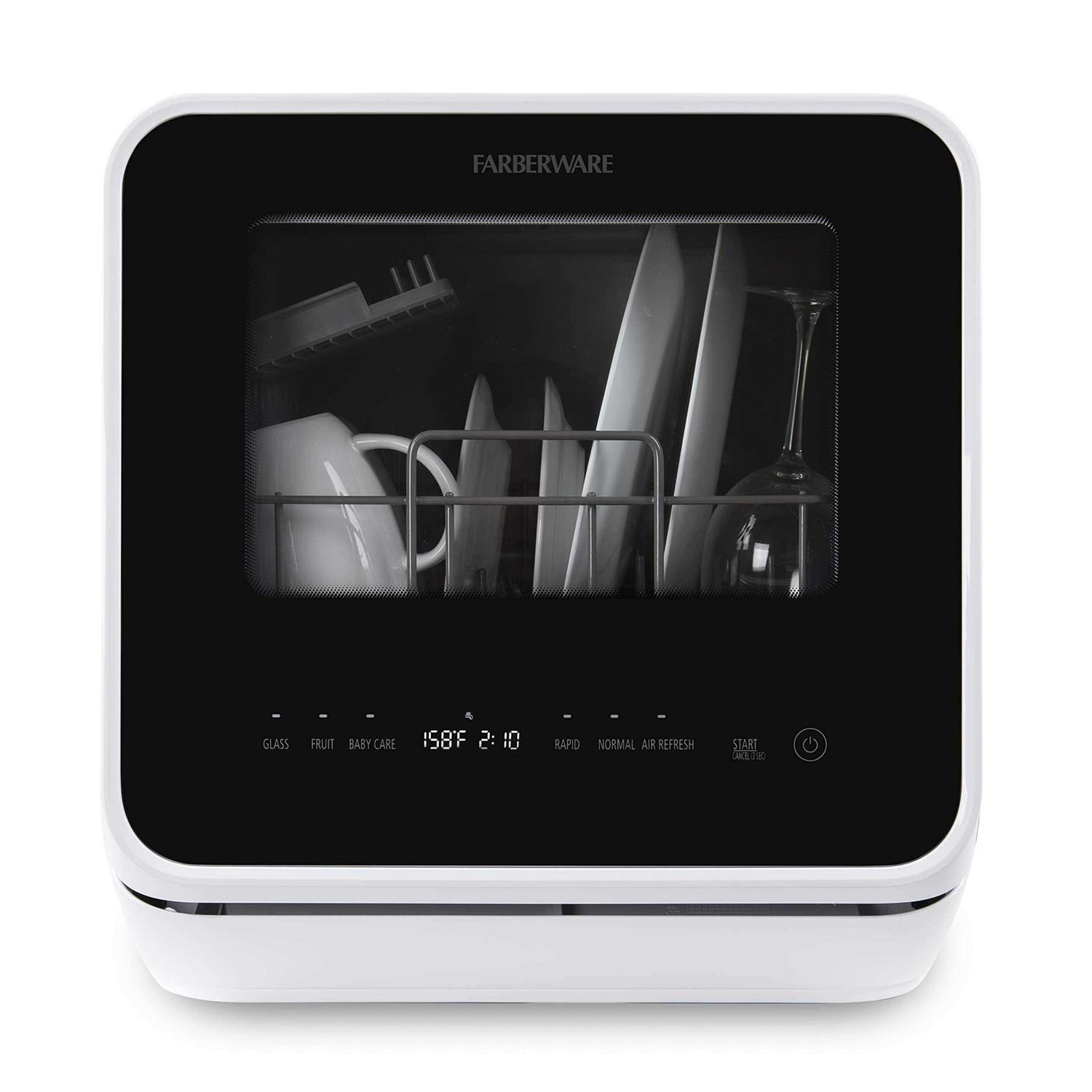 Farberware Portable Dishwasher