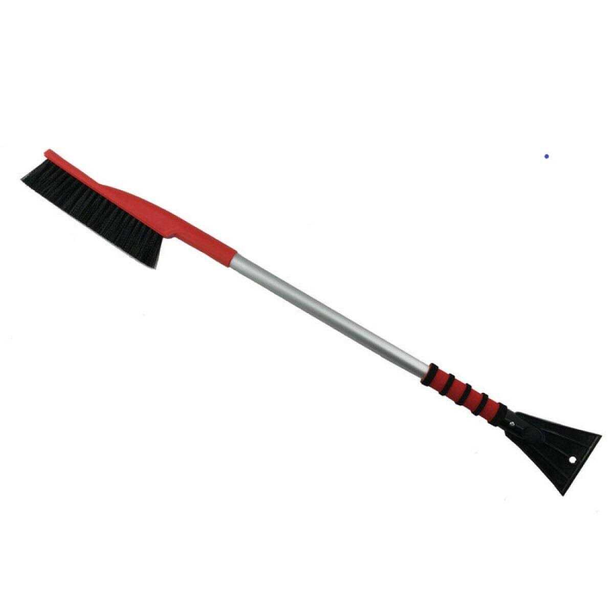 Auto Drive 35 inch Winter Driving Snow Brush with Scraper