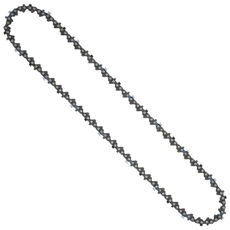8TEN Micro Chisel Chainsaw Chain 12 Inch .043 1/4 64DL for Stihl 36700050064 HT 70 75 100 101 102 130