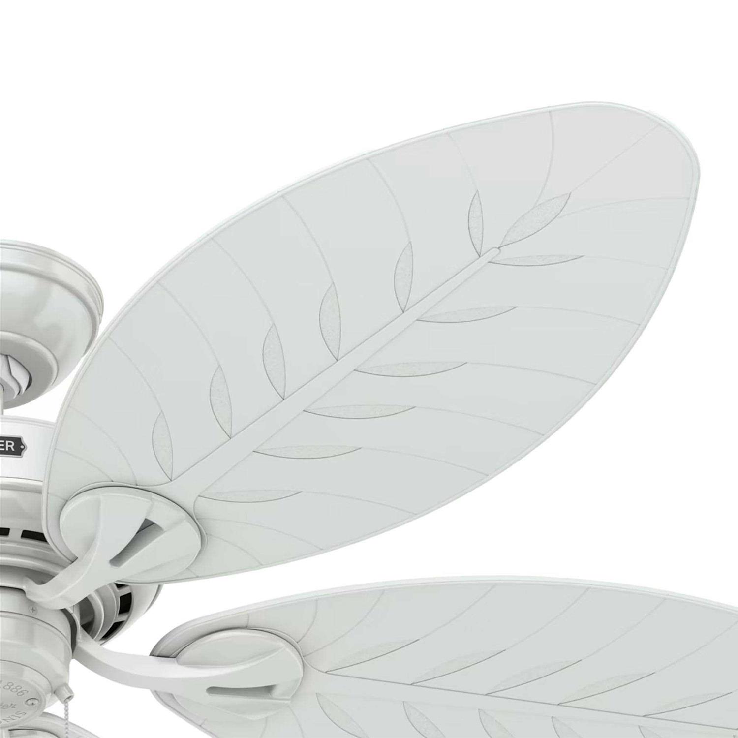 54 Hunter Bayview Outdoor Ceiling Fan