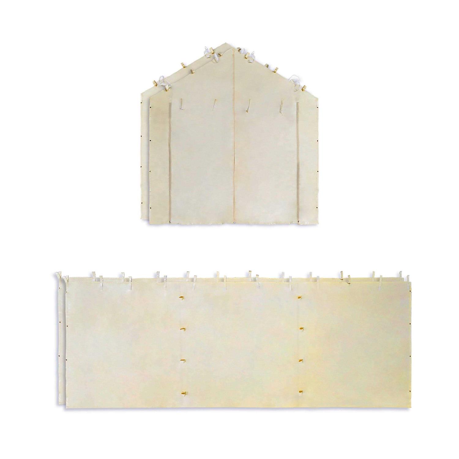 Caravan Canopy Mega Domain Sidewall Kit