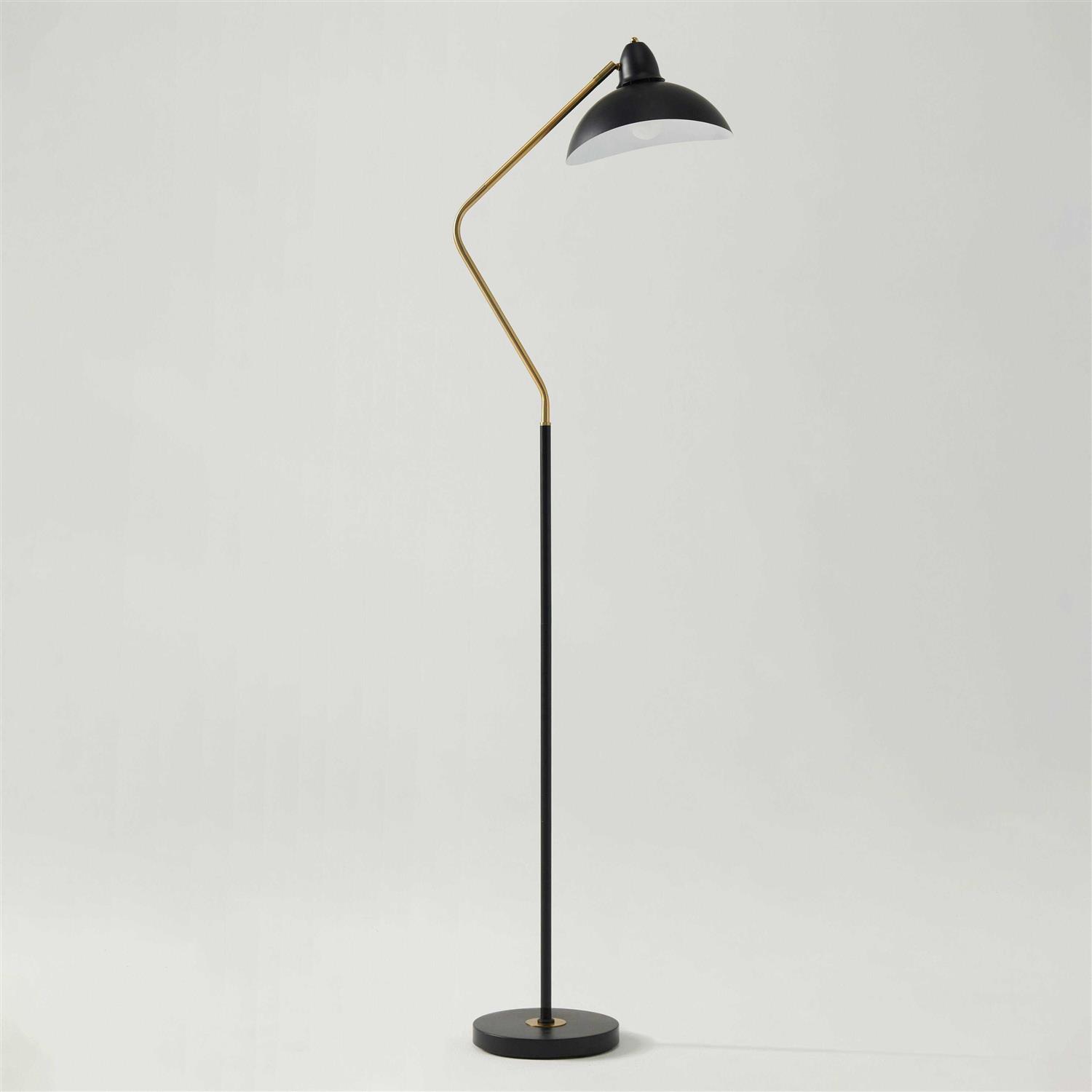 Brightech Swoop LED Floor Lamp