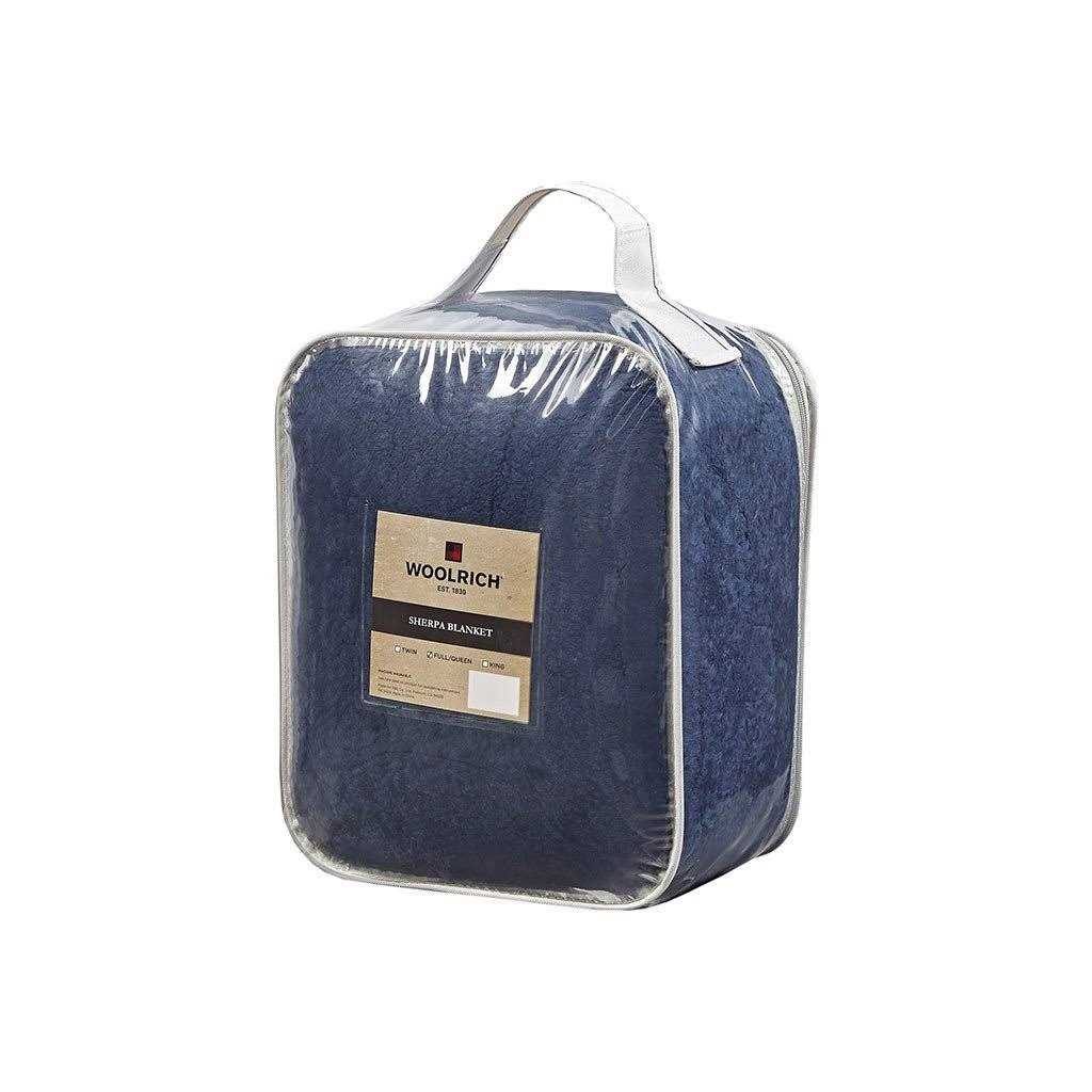 Woolrich Burlington Berber Blanket