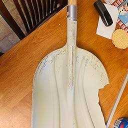 True Temper D-Handle Poly Scoop 2604300