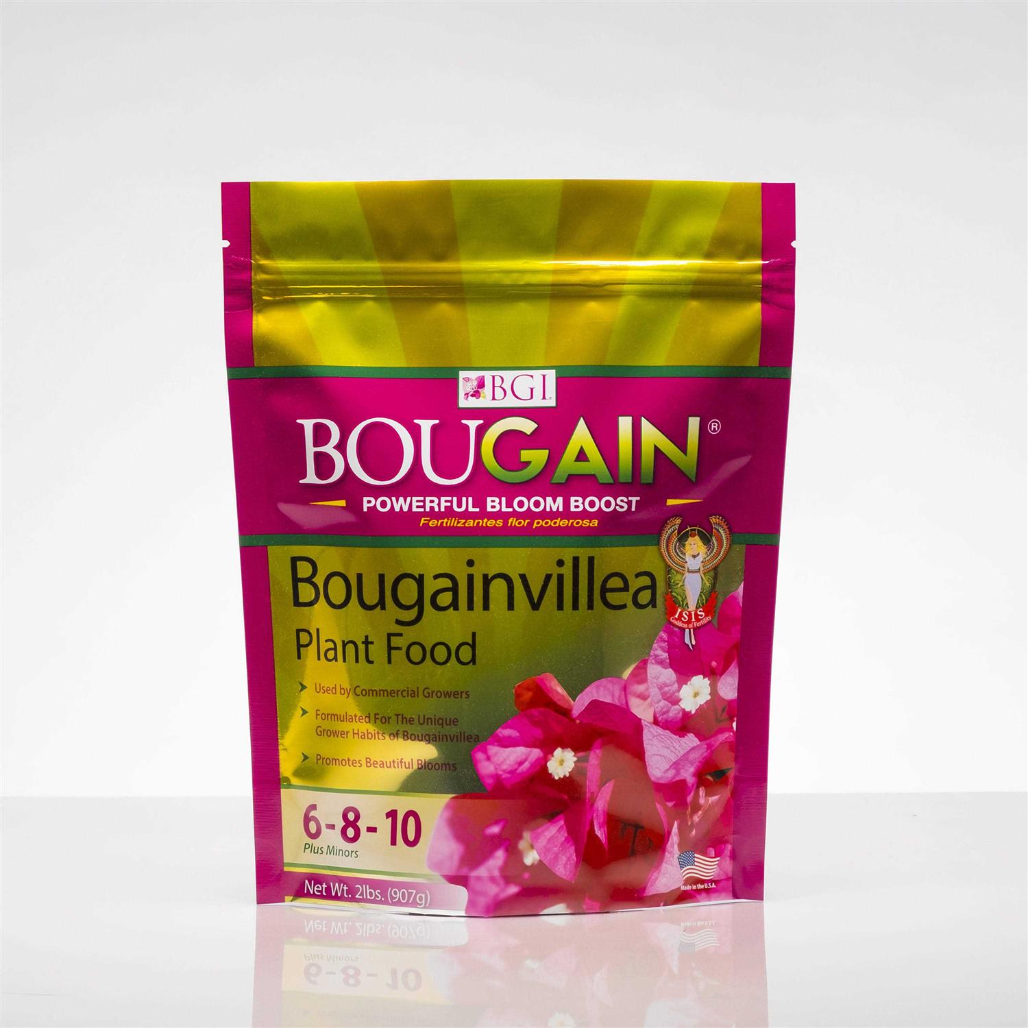 BGI Fertilizers Bougain Bag Bougainvillea Fertilizer